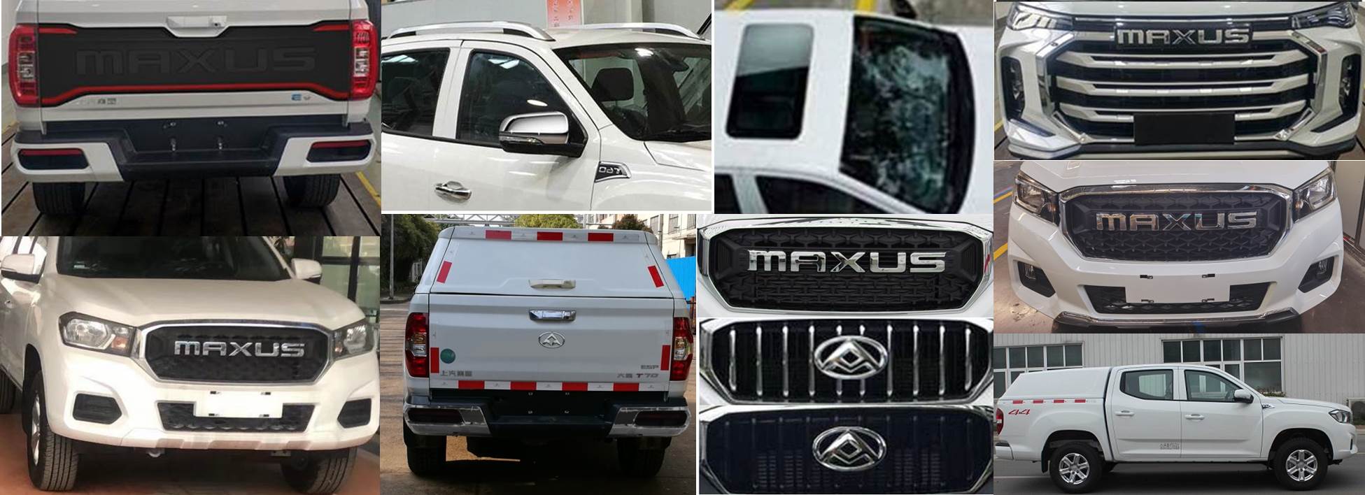 大通牌SH5032XXYD8DC-1廂式運(yùn)輸車公告圖片