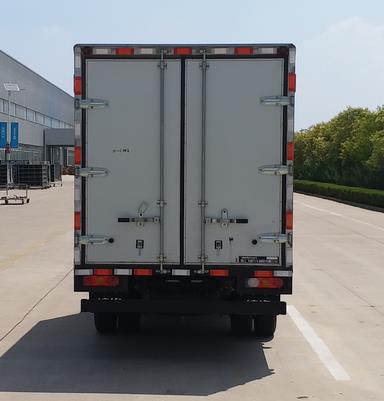 飛碟牌FD5035XXYR66K6-1廂式運(yùn)輸車(chē)公告圖片