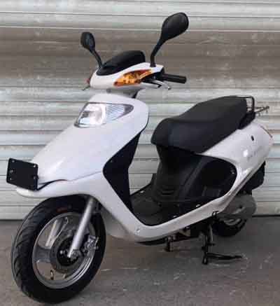 麦科特牌MCT125T-12C两轮摩托车图片