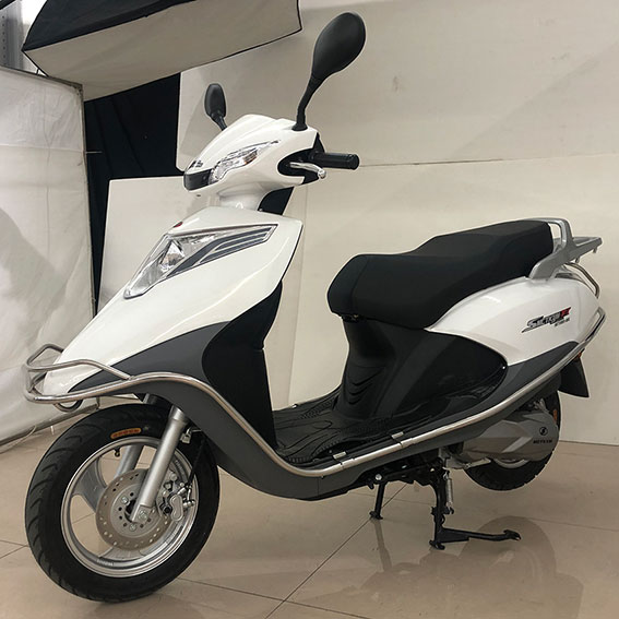 麦科特牌MCT125T-12C两轮摩托车公告图片