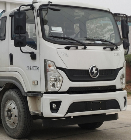 陜汽牌SX5160GPSGP6411綠化噴灑車公告圖片