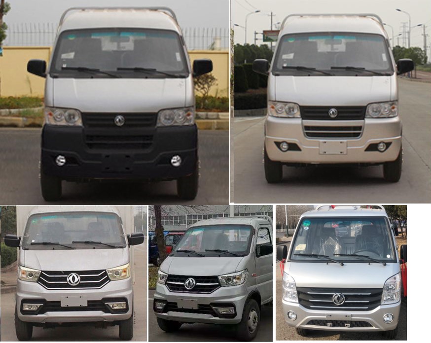 东风牌EQ1031D60Q4轻型载货汽车公告图片