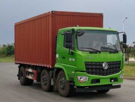 厢式运输车
