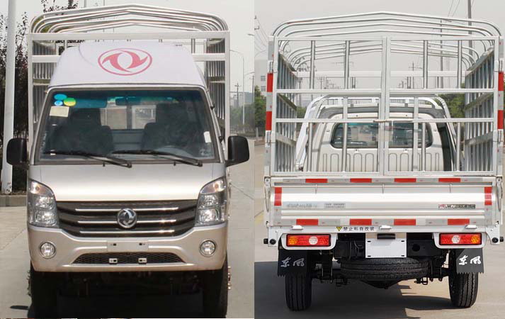 東風(fēng)牌EQ5031CCYD60Q4AC倉(cāng)柵式運(yùn)輸車(chē)公告圖片