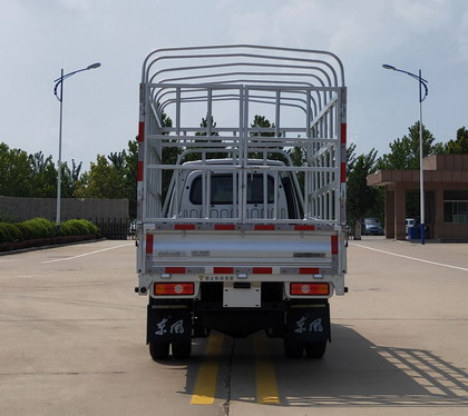 東風(fēng)牌EQ5031CCYD60Q4AC倉(cāng)柵式運(yùn)輸車(chē)公告圖片