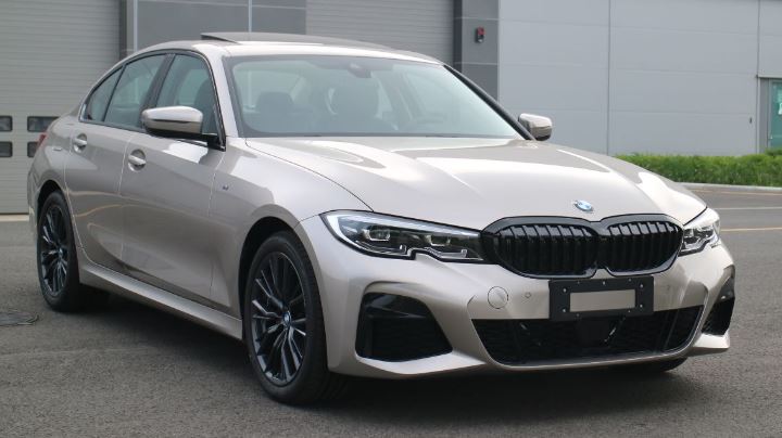 宝马牌BMW7200EM轿车公告图片