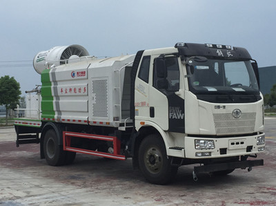 程力牌CL5180TDYC6多功能抑塵車公告圖片