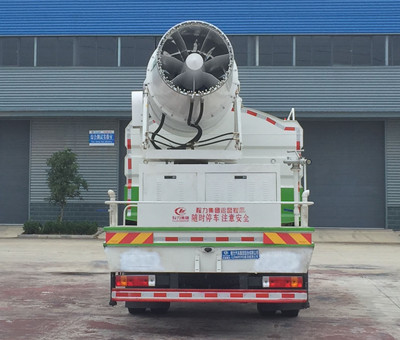 程力牌CL5180TDYC6多功能抑塵車公告圖片