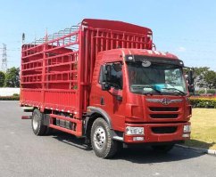 仓栅式运输车