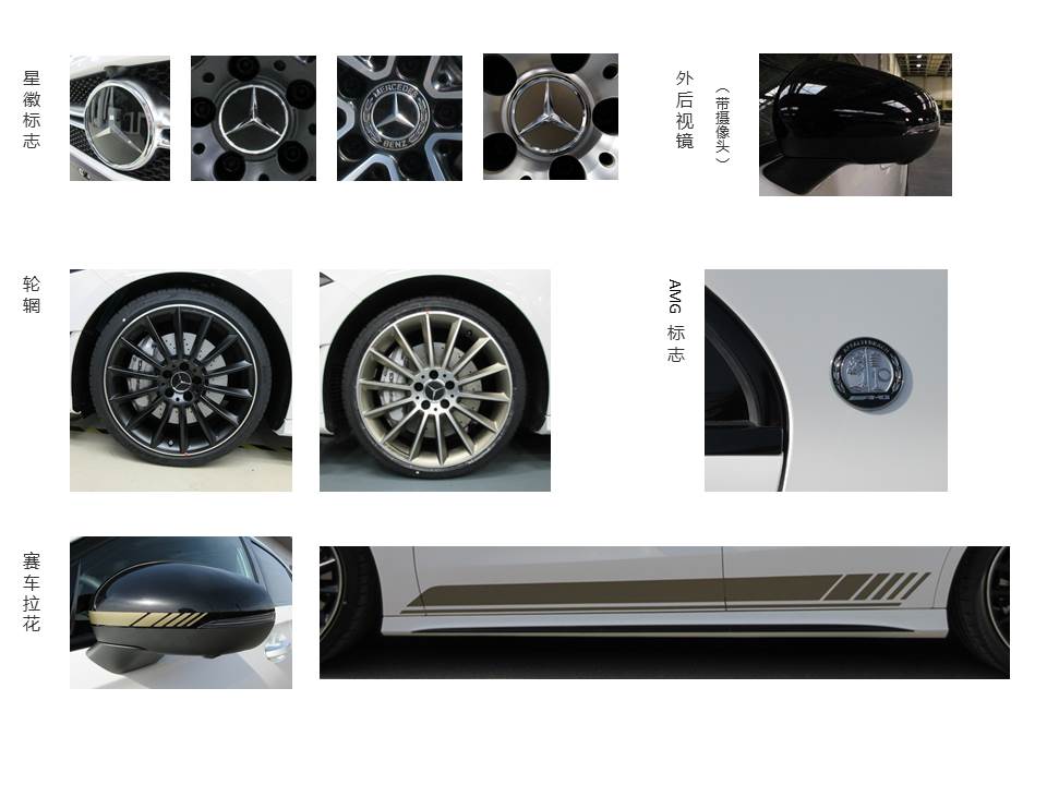 梅赛德斯-奔驰牌BJ7208LXAL轿车公告图片