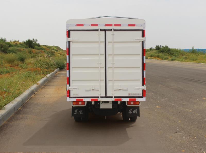 東風牌EQ5021CCY60Q6AC倉柵式運輸車公告圖片