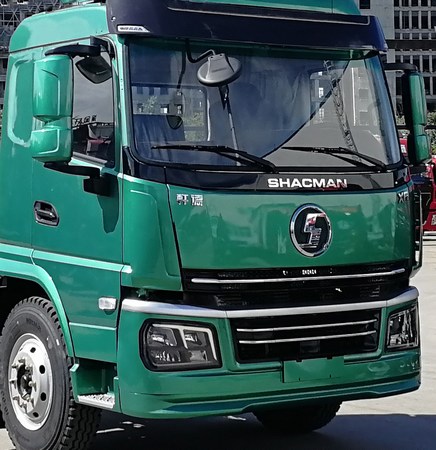 陜汽牌SX5250GPSGP6444綠化噴灑車公告圖片