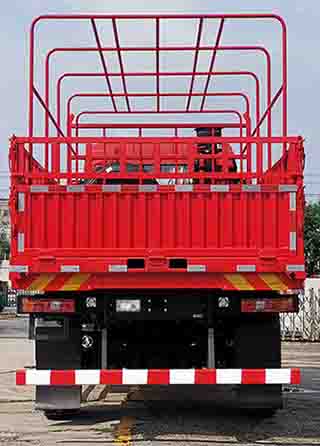 陜汽牌SX5149TSMMC441沙漠車公告圖片