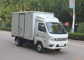 厢式运输车