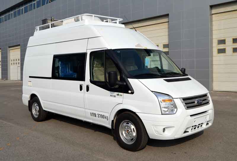 中天之星牌TC5045XJE6監(jiān)測(cè)車公告圖片