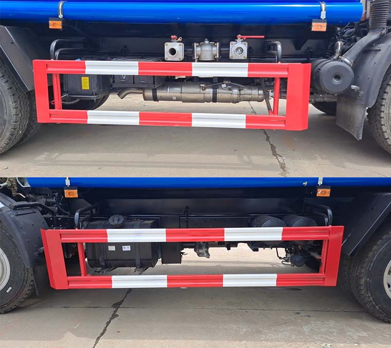 華通牌HCQ5128GPSEQ6綠化噴灑車公告圖片