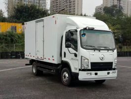 厢式运输车