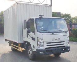 厢式运输车