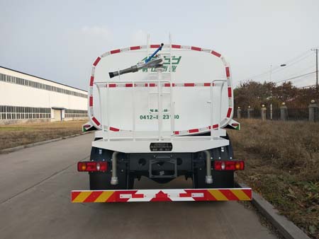 鯨象牌AS5182GSS-6灑水車公告圖片