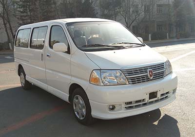 金杯牌SY6521H2S1BGP5多用途乘用车图片
