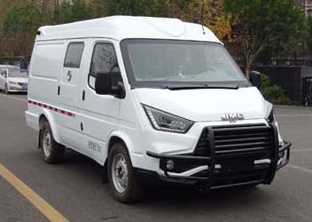 圣路牌SLT5045XYCE2L-AM運鈔車公告圖片