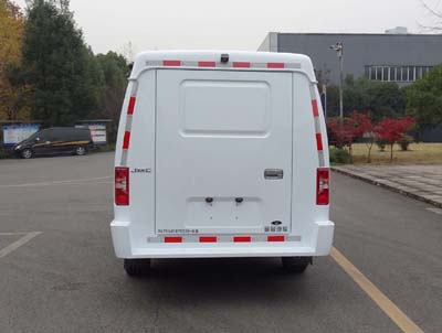 圣路牌SLT5045XYCE2L-AM運鈔車公告圖片