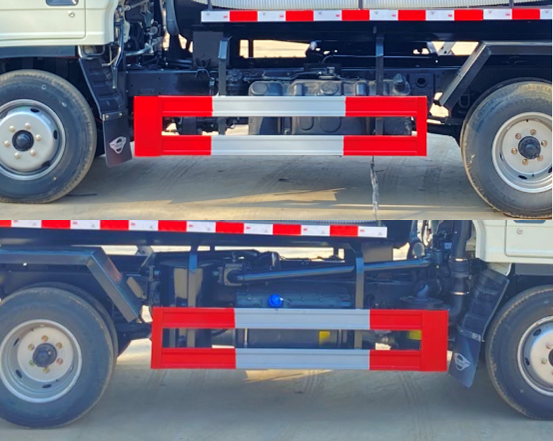 祥農(nóng)達(dá)牌SGW5048GXEF吸糞車公告圖片