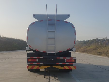 陜汽牌SX5260TGYGP6439供液車公告圖片