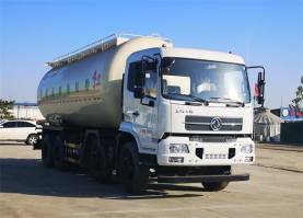 低密度粉粒物料运输车