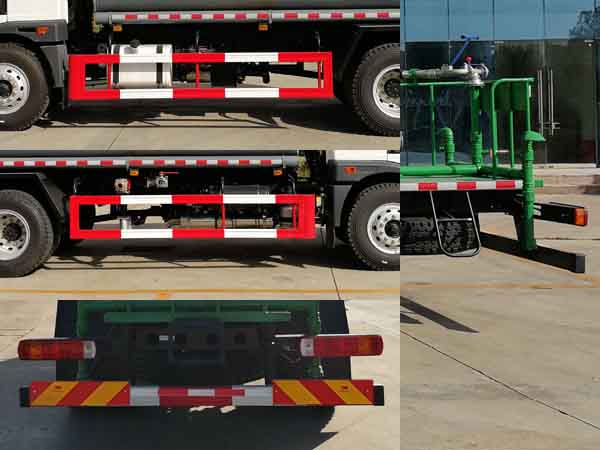 楚勝牌CSC5180GSSCA6灑水車公告圖片