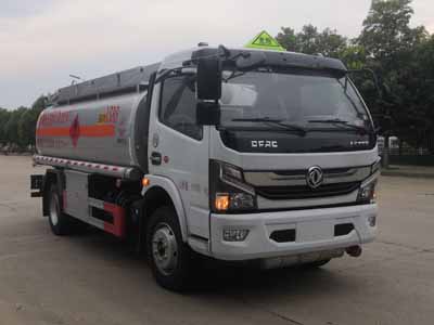 炎帝牌SZD5125GYY6運油車公告圖片