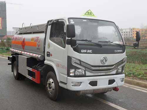 炎帝牌SZD5075GYY6運(yùn)油車公告圖片