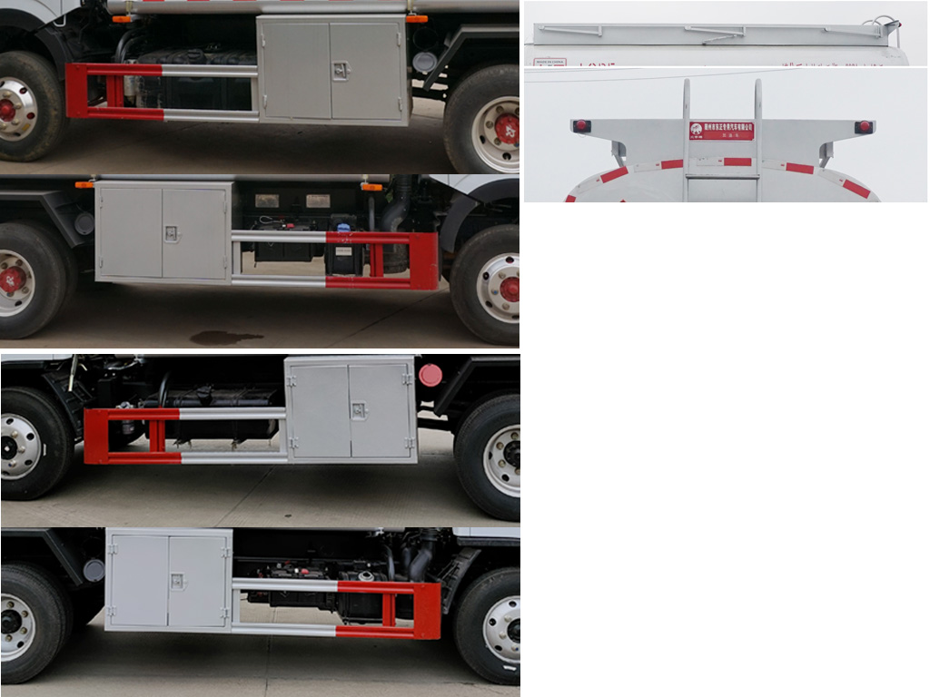 炎帝牌SZD5075GYY6運(yùn)油車公告圖片
