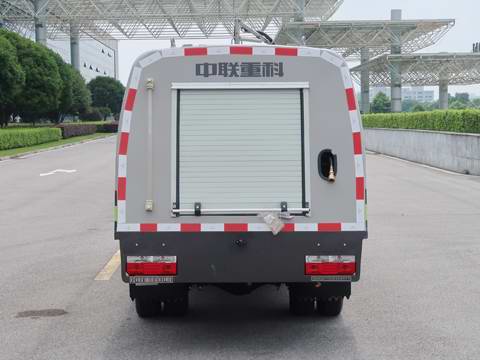 中联牌ZBH5030TYHEQE6路面养护车公告图片