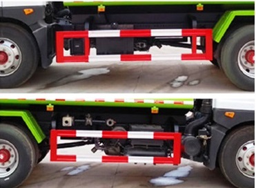 程力威牌CLW5180TDY6CD多功能抑塵車公告圖片