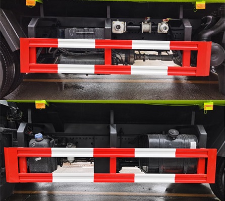 程力威牌CLW5180TDY6CD多功能抑塵車公告圖片