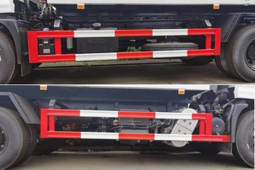 炎帝牌SZD5160ZDJD6H壓縮式對接垃圾車公告圖片