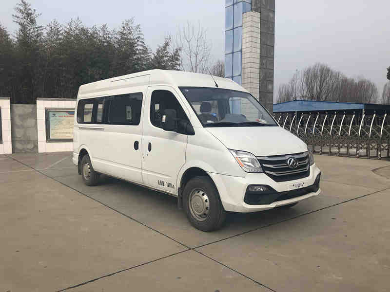 红宇牌HYZ5040XJCSH检测车公告图片