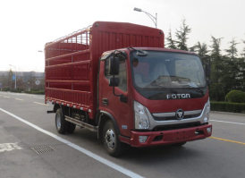 仓栅式运输车