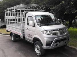 仓栅式运输车