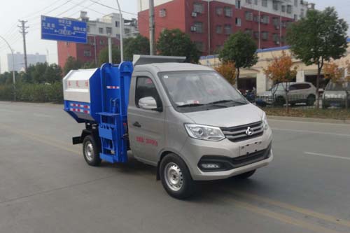 華通牌HCQ5031ZZZSC6自裝卸式垃圾車公告圖片