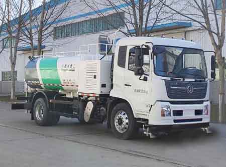 森源牌SMQ5180GQXDFE6清洗車公告圖片