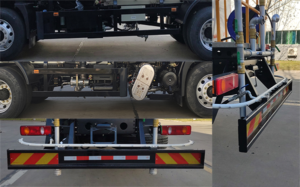 森源牌SMQ5180GQXDFE6清洗車公告圖片