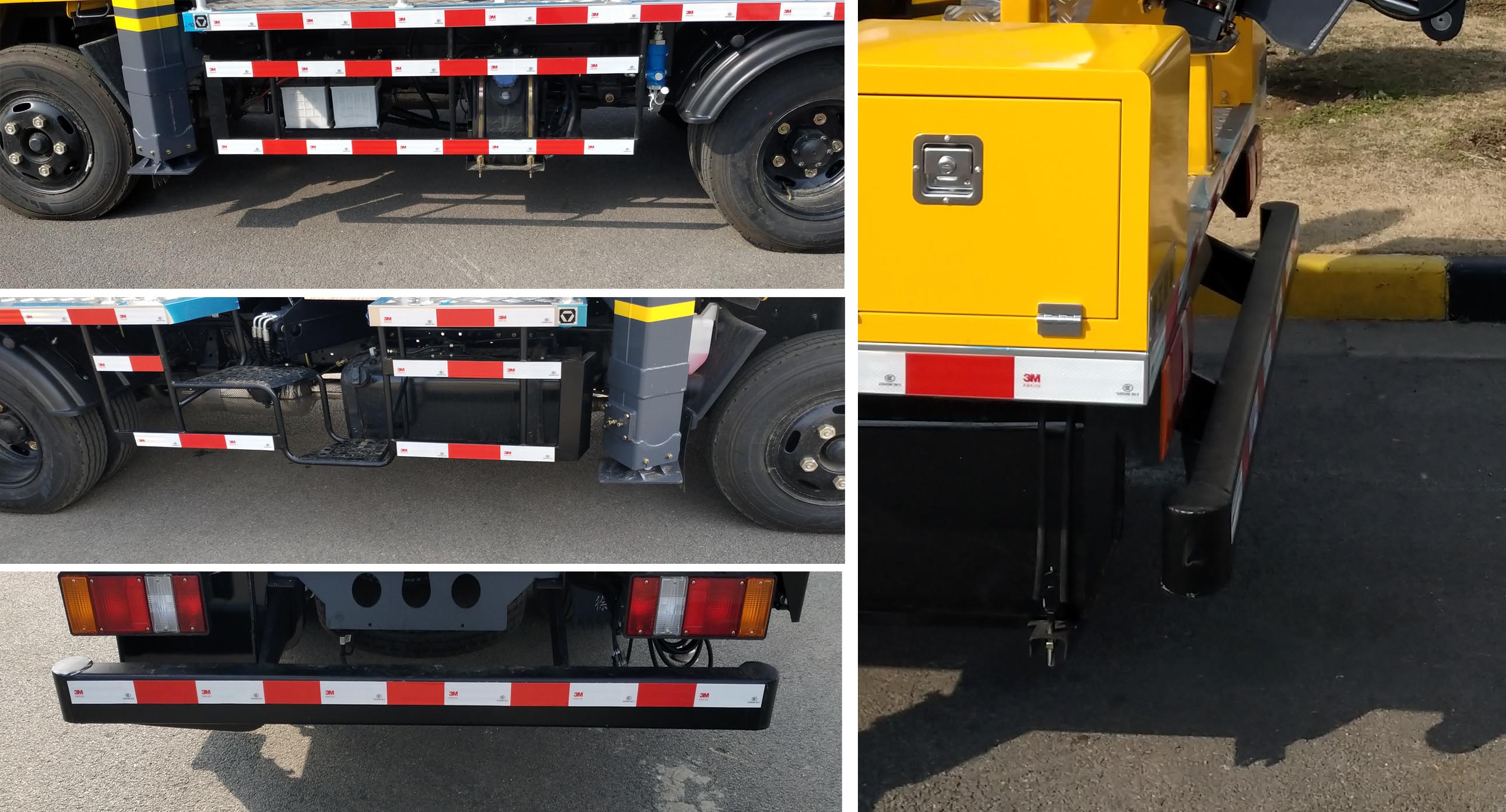 徐工牌XGS5043JGKJ6高空作業(yè)車公告圖片