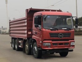 陆霸牌LB5310TZL51渣料运输车