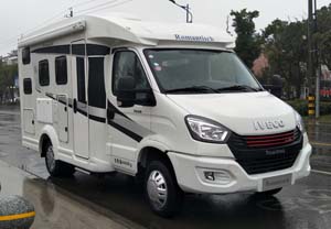 衛(wèi)航牌WHP5046XLJ-B1旅居車(chē)公告圖片