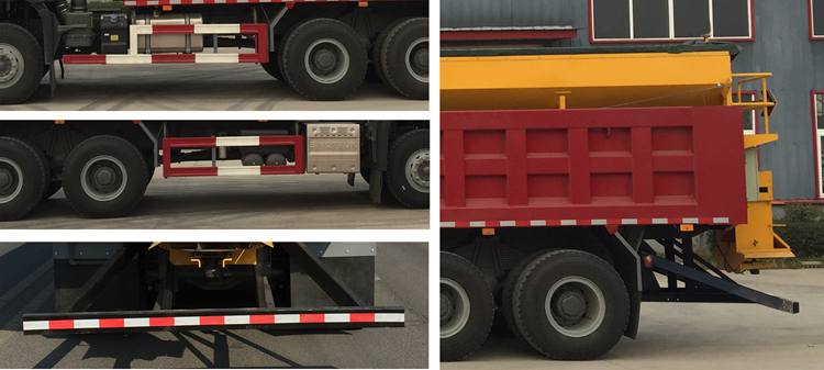 路鑫牌NJJ5250TCX6除雪車公告圖片