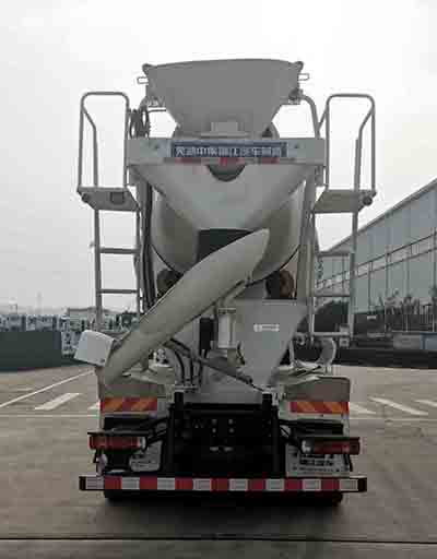 瑞江牌WL5310GJBBJ27G6混凝土攪拌運(yùn)輸車公告圖片