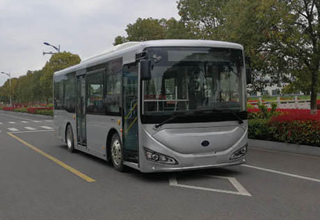 国唐牌8.5米16-30座纯电动城市客车(SGK6856BEVGK02)