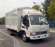 仓栅式运输车